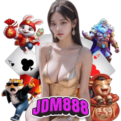 jdm888 สล็อตออนไลน์